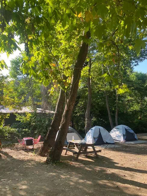 Kamp Alanımız Yaz-Kış Açık!