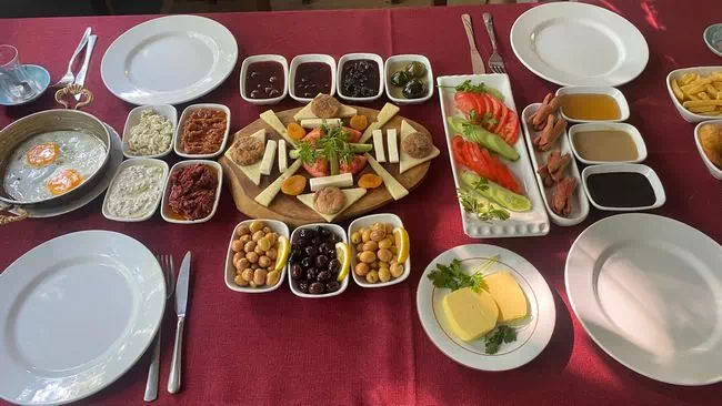 Yeni Menü! Naturland Restaurant’ta Sonbahar Lezzetleri